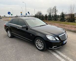 Mercedes-Benz E 350 Gebrauchtwagen