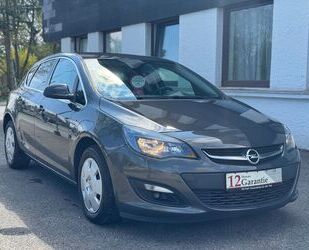 Opel Astra Gebrauchtwagen