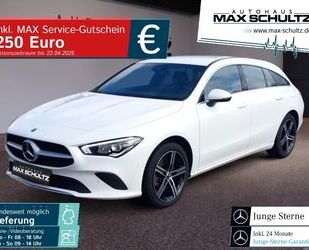 Mercedes-Benz CLA 250 Shooting Brake Gebrauchtwagen