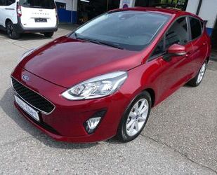 Ford Fiesta Gebrauchtwagen