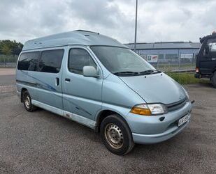 Toyota Hiace Gebrauchtwagen