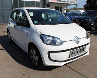 VW up! Gebrauchtwagen