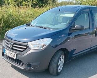 Dacia Dokker Gebrauchtwagen