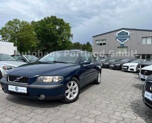 Volvo S60 Gebrauchtwagen