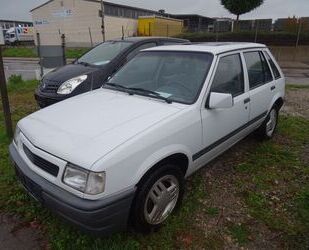 Opel Corsa Gebrauchtwagen