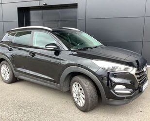 Hyundai TUCSON Gebrauchtwagen