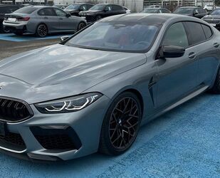 BMW M8 Gebrauchtwagen