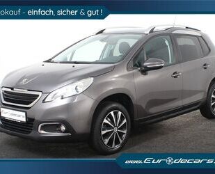 Peugeot 2008 Gebrauchtwagen