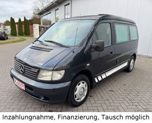 Mercedes-Benz Vito Gebrauchtwagen