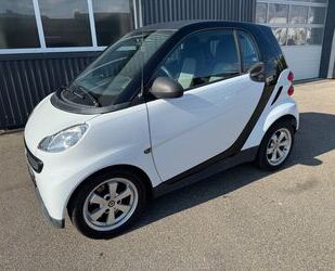 Smart ForTwo Gebrauchtwagen