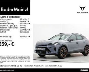 Cupra Formentor Gebrauchtwagen