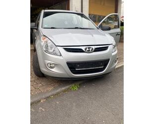 Hyundai i20 Gebrauchtwagen