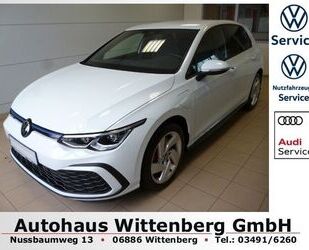 VW Volkswagen Golf VIII GTE 1.4 eHybrid/DSG*LED*NAVI* Gebrauchtwagen