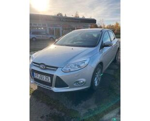 Ford Focus Gebrauchtwagen