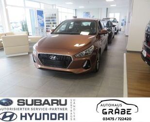 Hyundai i30 Gebrauchtwagen