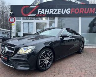 Mercedes-Benz E 400 Gebrauchtwagen