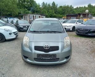 Toyota Yaris Gebrauchtwagen