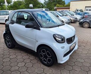 Smart ForTwo Gebrauchtwagen