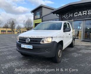 VW Amarok Gebrauchtwagen