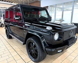 Mercedes-Benz G 500 Gebrauchtwagen