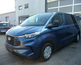 Ford Transit Custom Gebrauchtwagen