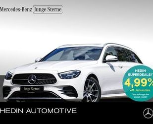 Mercedes-Benz E 220 Gebrauchtwagen