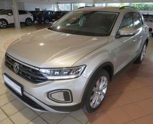 VW T-Roc Gebrauchtwagen
