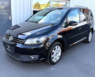 VW Touran Gebrauchtwagen