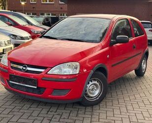 Opel Corsa Gebrauchtwagen