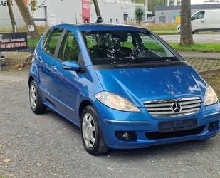 Mercedes-Benz A 170 Gebrauchtwagen