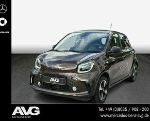 Smart ForFour Gebrauchtwagen