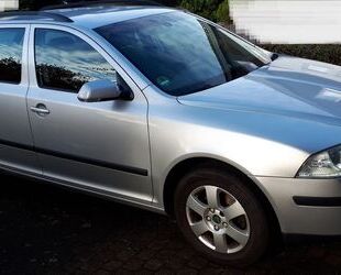 Skoda Octavia Gebrauchtwagen