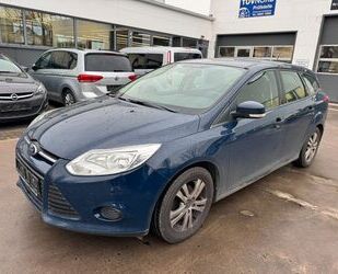 Ford Focus Gebrauchtwagen