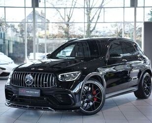 Mercedes-Benz GLC 63 AMG Gebrauchtwagen