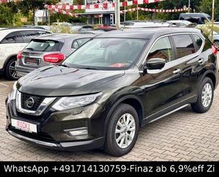 Nissan X-Trail Gebrauchtwagen