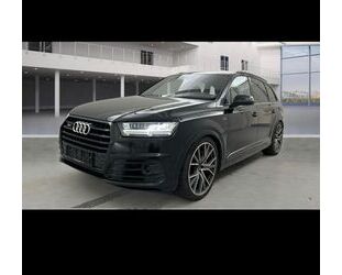 Audi SQ7 Gebrauchtwagen
