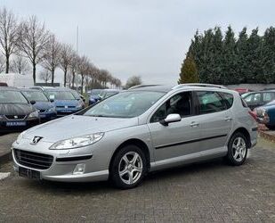 Peugeot 407 Gebrauchtwagen