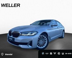 BMW 520 Gebrauchtwagen