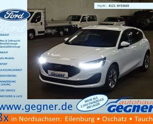 Ford Focus Gebrauchtwagen