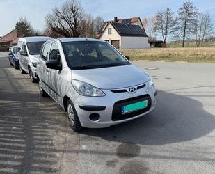 Hyundai i10 Gebrauchtwagen