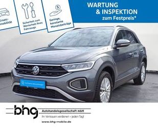 VW T-Roc Gebrauchtwagen