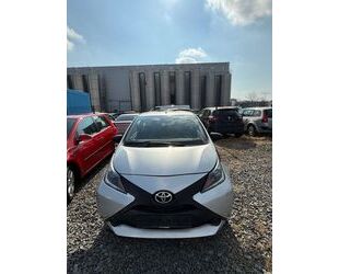 Toyota Aygo (X) Gebrauchtwagen