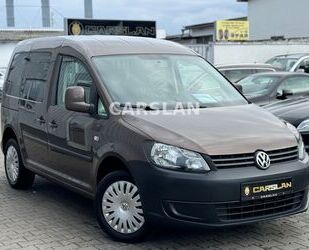 VW Caddy Gebrauchtwagen