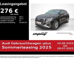 Audi Q2 Gebrauchtwagen
