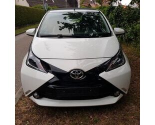 Toyota Aygo (X) Gebrauchtwagen