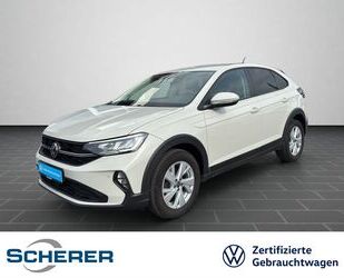VW Taigo Gebrauchtwagen