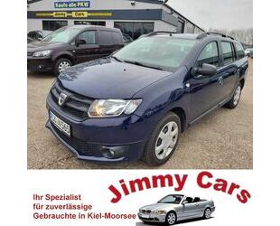 Dacia Logan Gebrauchtwagen