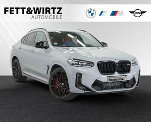 BMW X4 M Gebrauchtwagen