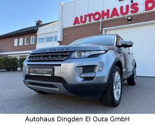 Land Rover Range Rover Evoque Gebrauchtwagen