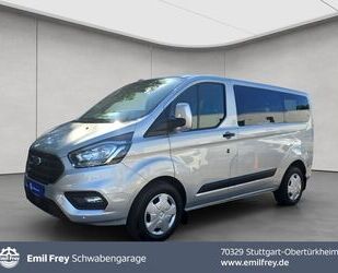 Ford Transit Custom Gebrauchtwagen